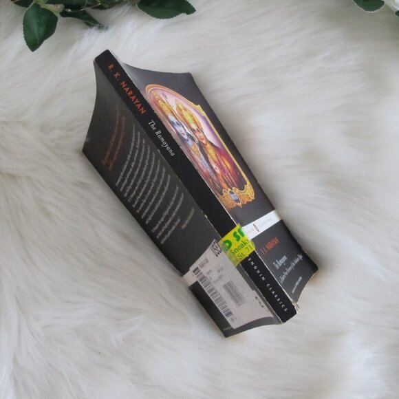 The Ramayana: A Shortened Modern Prose Version Of The Indian Epic - Picture 3 of 4